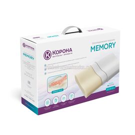 Кликните для увеличения изображения Анатомическая подушка «Memory»