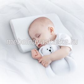 Кликните для увеличения изображения Детская анатомическая подушка «Jerry»